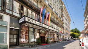 Отель Austria Trend Hotel Astoria Wien  Вена